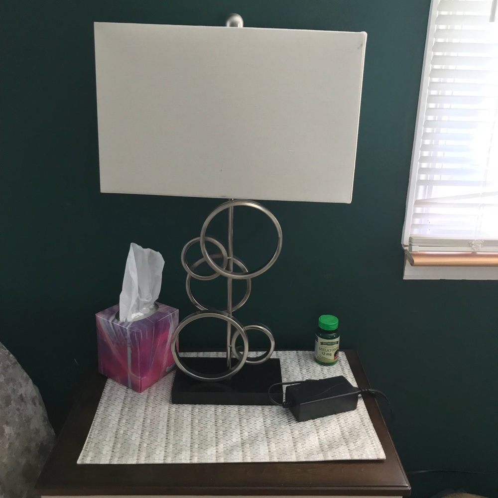 Lamp/SOLD